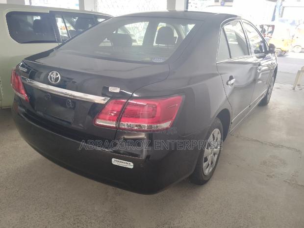 Toyota Premio 2017 Black