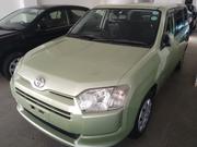 Toyota Succeed SV Premium 2016 Green for sale