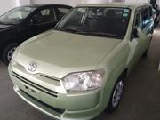 Toyota Succeed SV Premium 2016 Green for sale