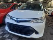 White 2016 Toyota Corolla Fielder - Pre-Owned for sale