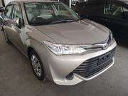 Toyota Axio 2016 Gray for sale