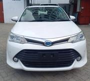 Toyota Corolla Fielder 2016 White for sale