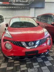 2016 Nissan Juke SV FWD Red - Affordable Pre-Owned SUV for sale
