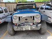 Blue Jeep Wrangler 2016: Unmatched Capability for sale