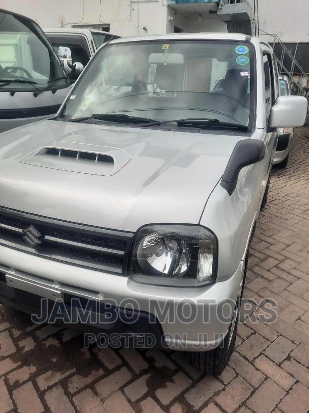 2015 Suzuki Jimny Silver - Low Mileage, Excellent Value