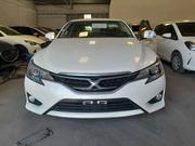 Toyota Mark X 2016 White for sale