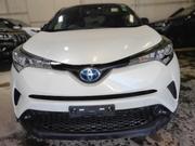Pre-owned 2017 Toyota C-HR White SUV Available for sale