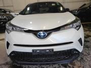 Pre-owned 2017 Toyota C-HR White SUV Available for sale