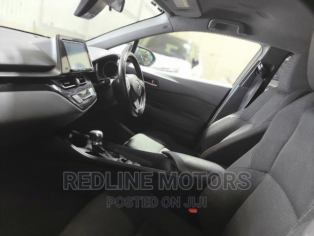 Pre-owned 2017 Toyota C-HR White SUV Available
