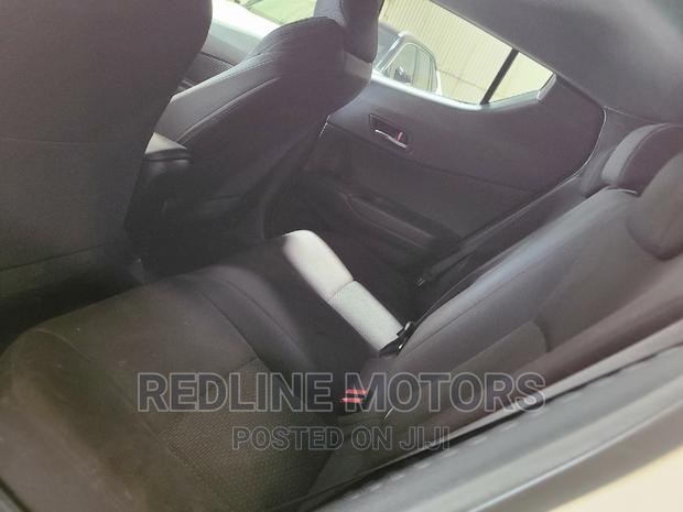 Pre-owned 2017 Toyota C-HR White SUV Available