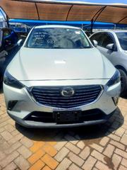 AWD 2016 Mazda CX-3 Sport White - Used Vehicle for sale