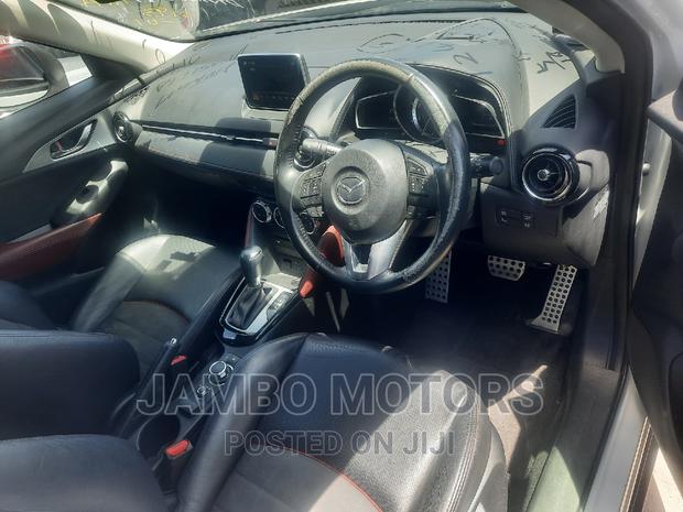 AWD 2016 Mazda CX-3 Sport White - Used Vehicle