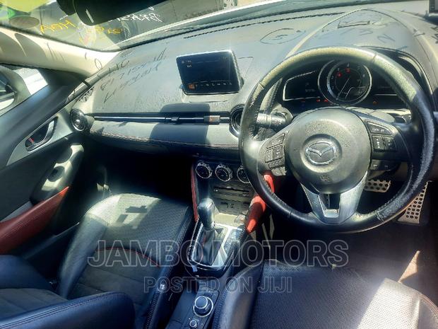 AWD 2016 Mazda CX-3 Sport White - Used Vehicle