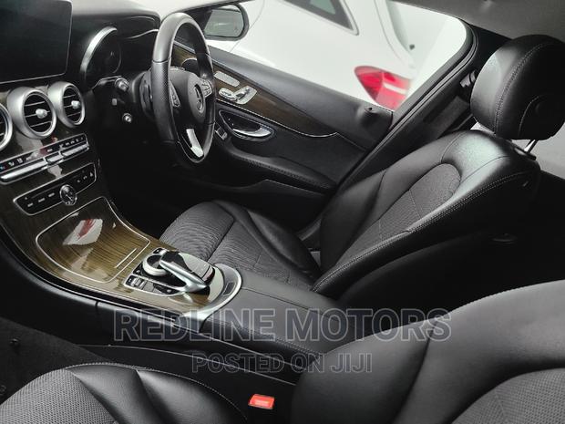 Luxury 2016 Mercedes-Benz C200 White Convertible on Offer