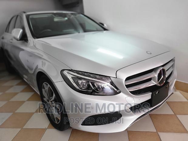 Luxury 2016 Mercedes-Benz C200 White Convertible on Offer