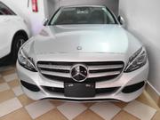 Luxury 2016 Mercedes-Benz C200 White Convertible on Offer for sale