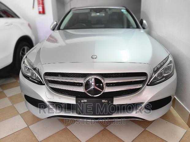 Luxury 2016 Mercedes-Benz C200 White Convertible on Offer