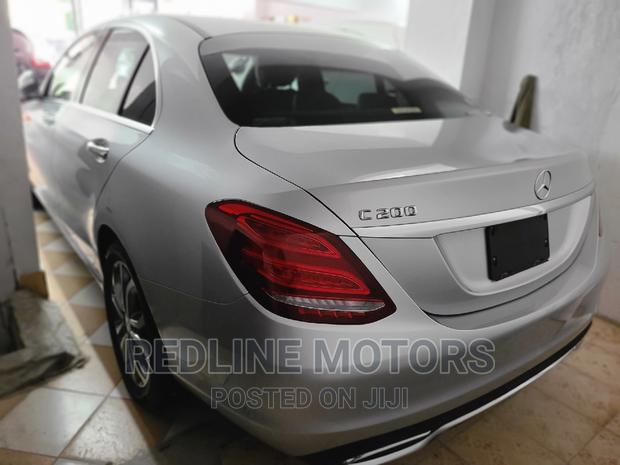 Luxury 2016 Mercedes-Benz C200 White Convertible on Offer