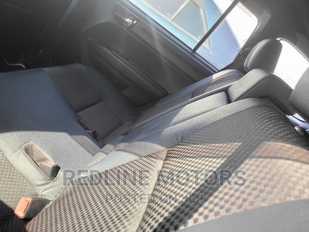 Certified 2016 Toyota Corolla Fielder Black - Used