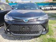 Certified 2016 Toyota Corolla Fielder Black - Used for sale