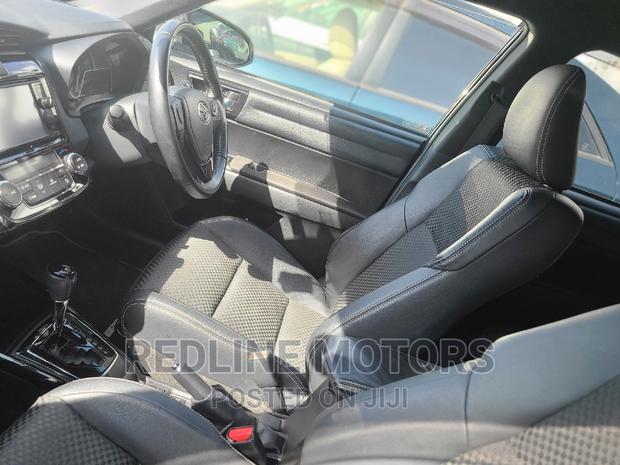 Certified 2016 Toyota Corolla Fielder Black - Used