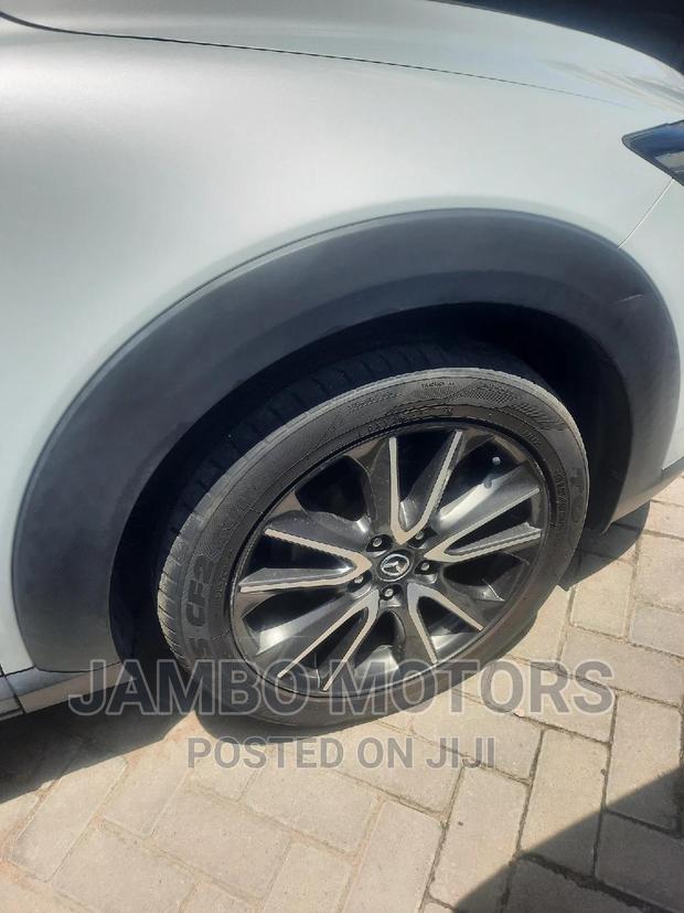 AWD 2016 Mazda CX-3 Sport White - Used Vehicle