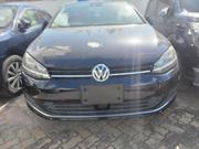 2017 Volkswagen Golf Blue: Powerful, Stylish, and Eco-Friendly for sale
