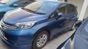 Nissan Note 2016 Blue for sale