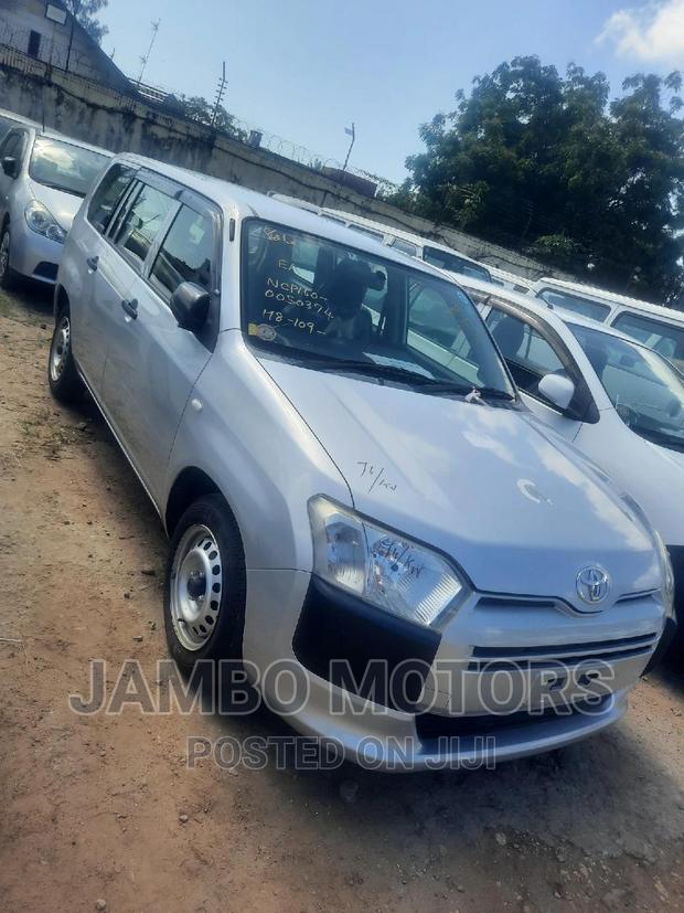 2016 Toyota Succeed SV Premium Silver - Affordable Luxury