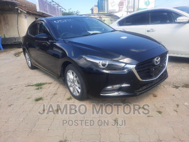 2017 Mazda Axela Black Sedan - Stylish and Powerful!