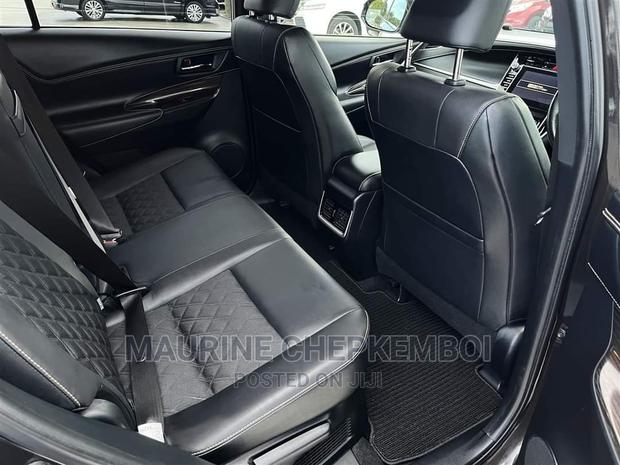 Toyota Harrier 2017 Black