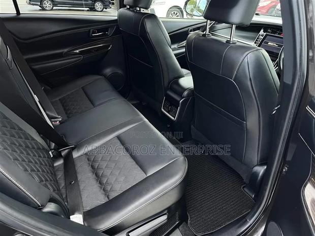 Toyota Harrier 2017 Black