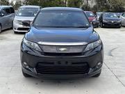 Toyota Harrier 2017 Black for sale