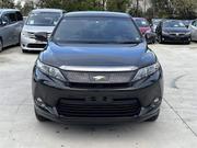 Toyota Harrier 2017 Black for sale