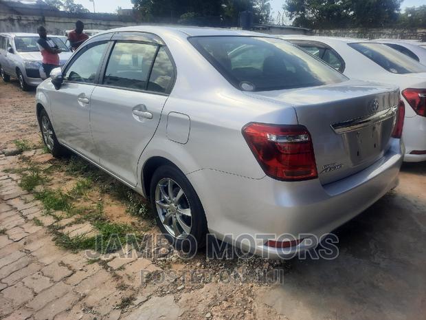 2016 Toyota Axio 1.5 G 2WD in Silver - Affordable Luxury