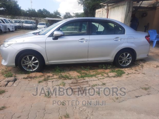 2016 Toyota Axio 1.5 G 2WD in Silver - Affordable Luxury