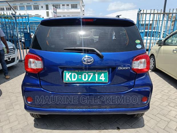 Daihatsu Boon 2016 Blue
