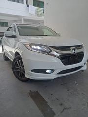Honda Vezel 2016 White for sale