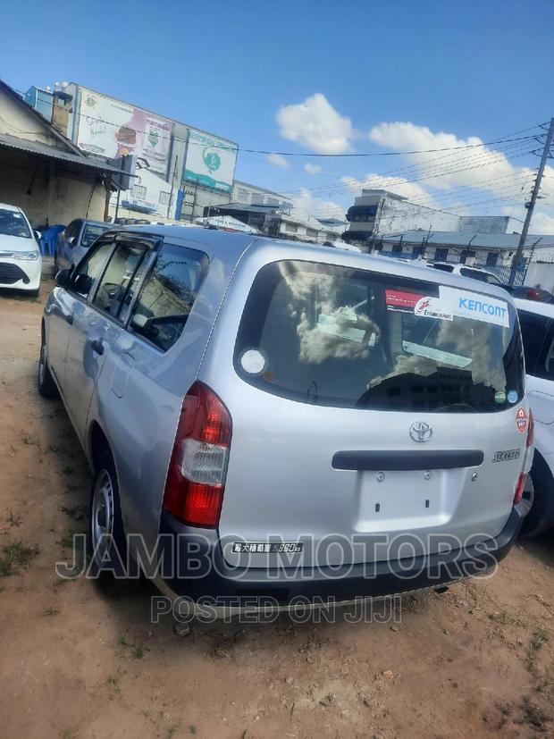 2016 Toyota Succeed SV Premium Silver - Affordable Luxury