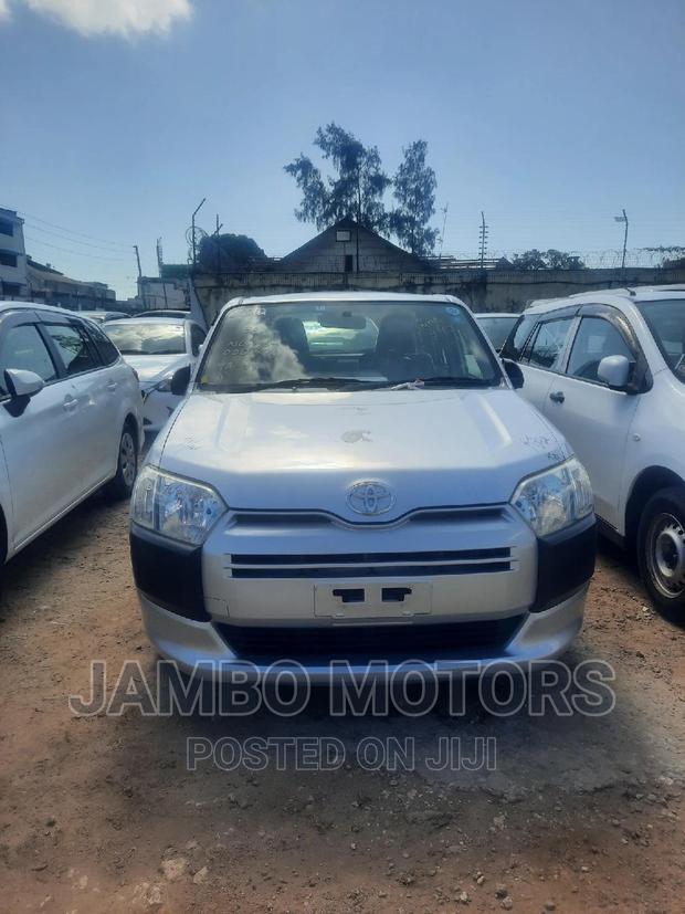 2016 Toyota Succeed SV Premium Silver - Affordable Luxury