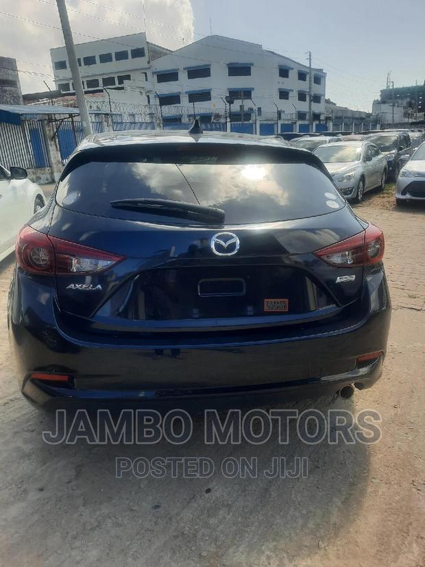 2017 Mazda Axela Black Sedan - Stylish and Powerful!