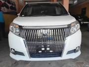 2016 Toyota Esquire in White - Elegant, Economical, and Exclusive for sale