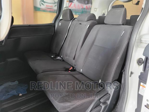 2016 Toyota Esquire in White - Elegant, Economical, and Exclusive