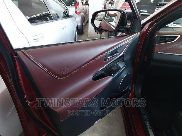 2017 Red Toyota Harrier 2.0 - Used Luxury SUV Available Today