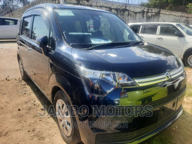 Black 2016 Toyota Spade 1.5 - Pre-owned, Stylish, Affordable