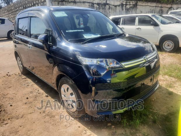 Black 2016 Toyota Spade 1.5 - Pre-owned, Stylish, Affordable