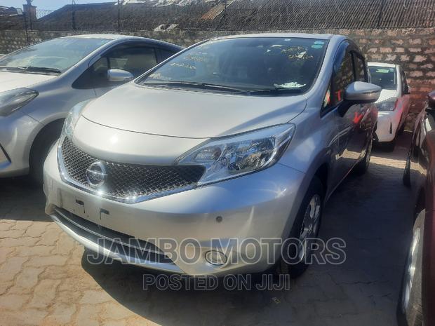 Nissan Note 1.2 Petrol 2016 - Used Car for Sale in Silver