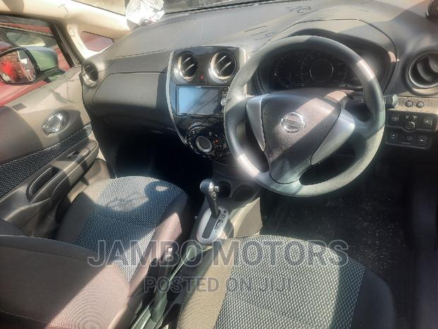 Nissan Note 1.2 Petrol 2016 - Used Car for Sale in Silver