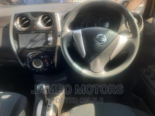 Nissan Note 1.2 Petrol 2016 - Used Car for Sale in Silver