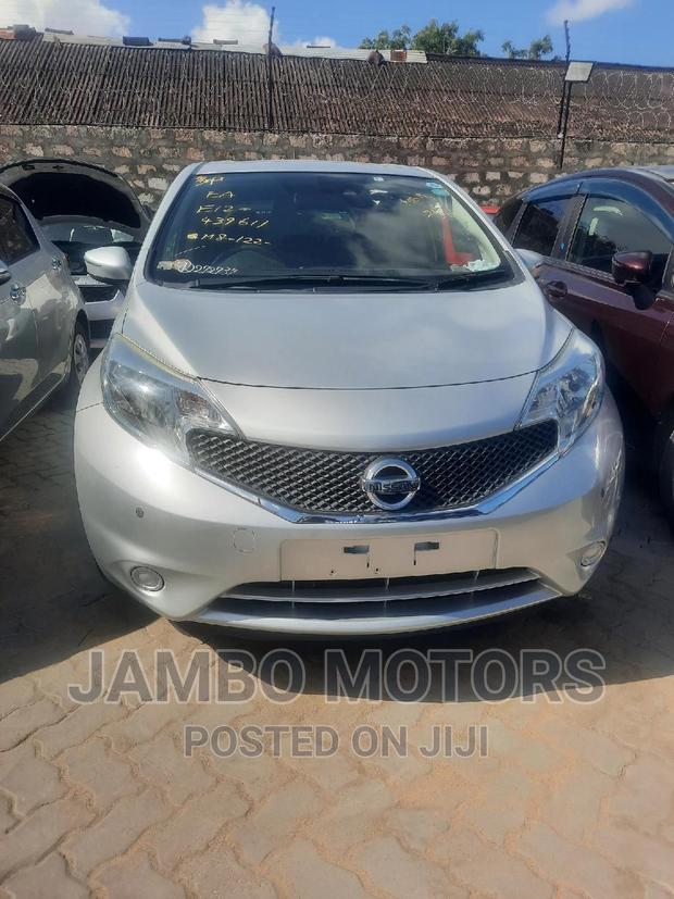 Nissan Note 1.2 Petrol 2016 - Used Car for Sale in Silver